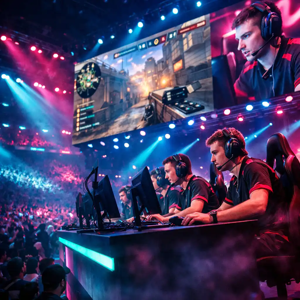 Esport arena